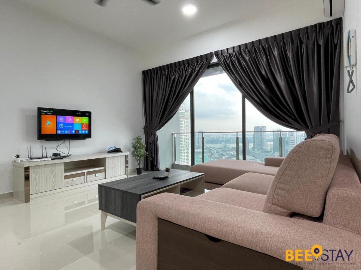 Sks Pavillion Residences By Beestay Management Джохор-Бару Екстер'єр фото