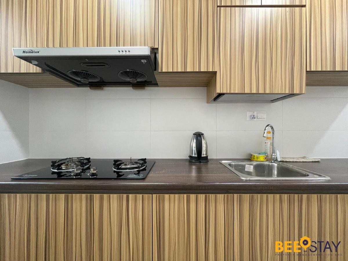 Sks Pavillion Residences By Beestay Management Джохор-Бару Екстер'єр фото